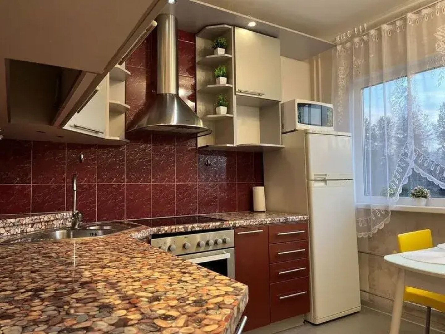 Апартаменты ДаРент на улице Советская, д. 6