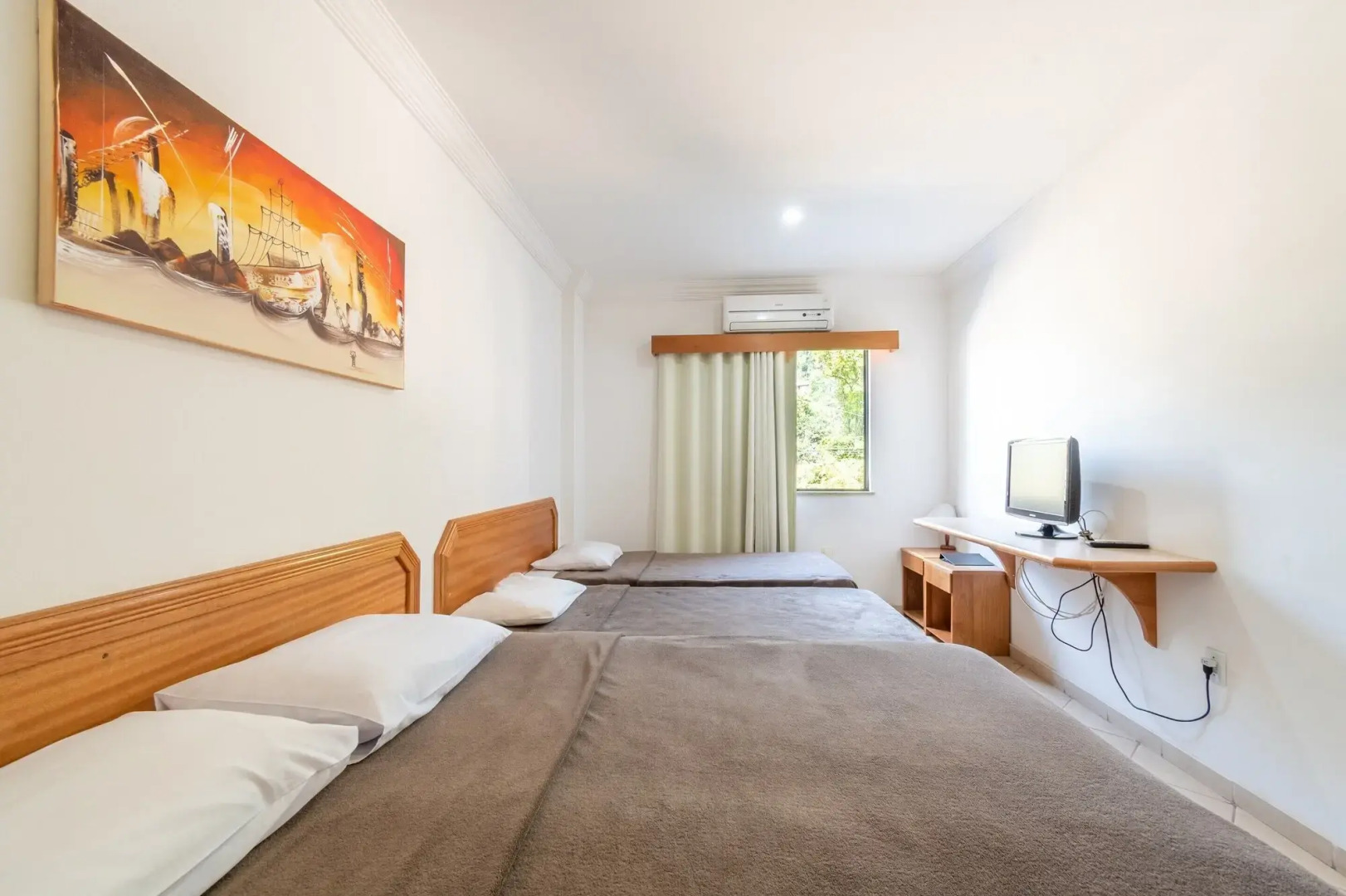 OYO Residencial Itacuruçá Apart Hotel, Mangaratiba