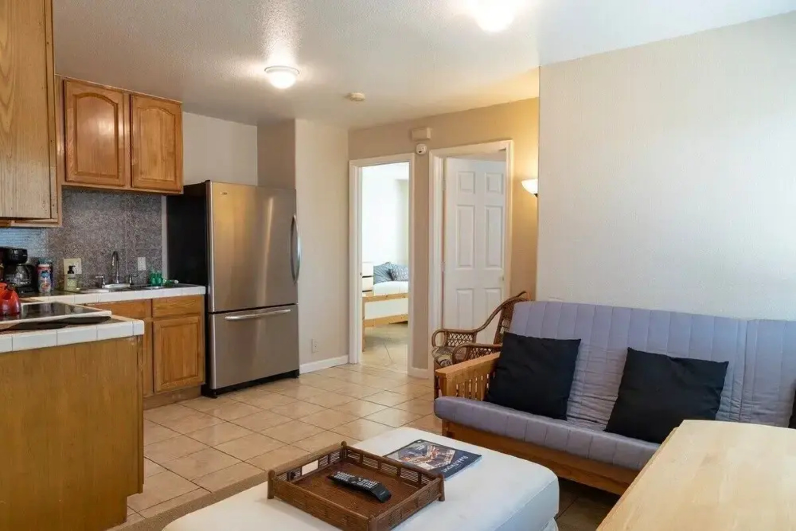 Cozy 2-bedroom in East Palo Alto