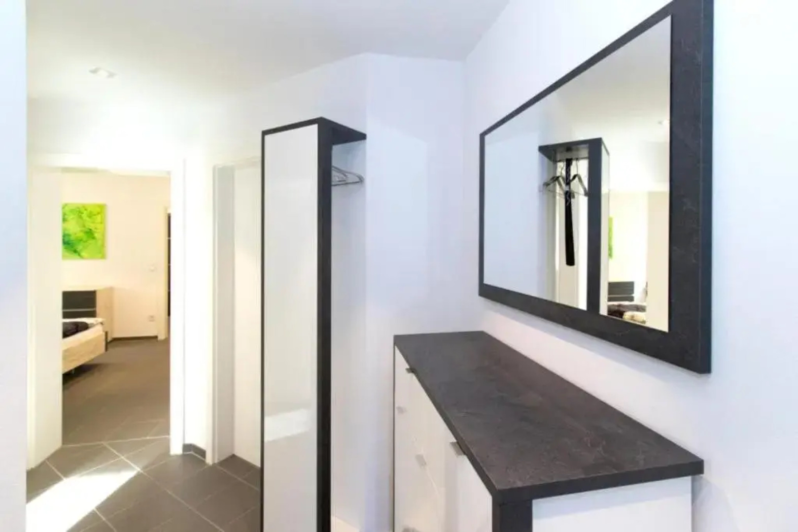 Appartement Neuenstadt in ruhiger Lage im Wohngebiet