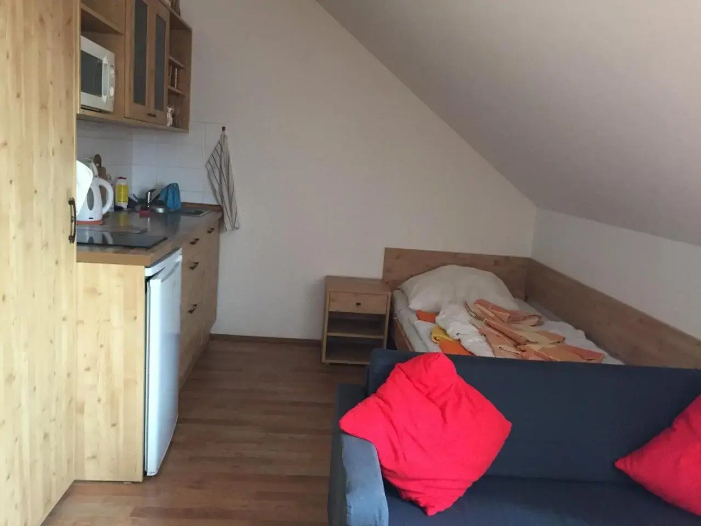 Apartments Pod Strání