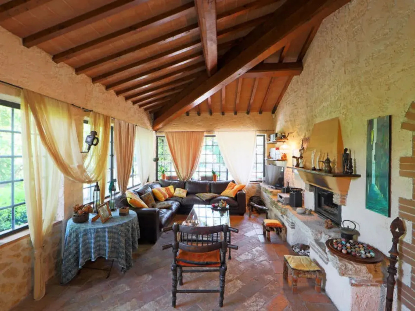 Villa Oasis Penna in Teverina