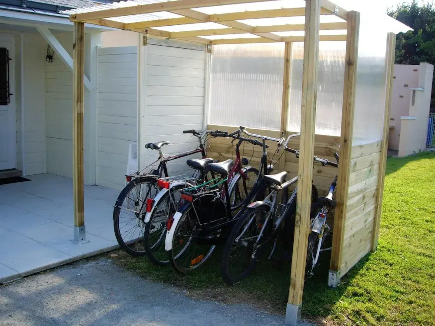 Apartment With 2 Bedrooms in La Baule, With Enclosed Garden and Wifi