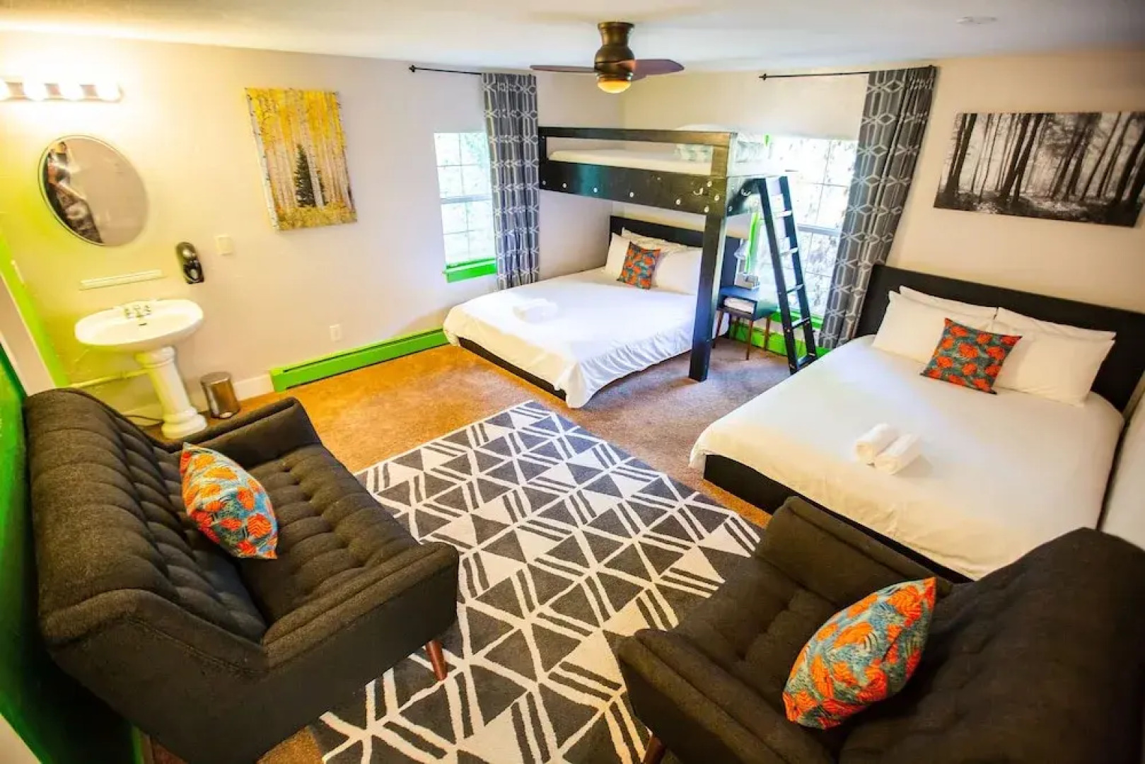 Solarium Colorado Hotel