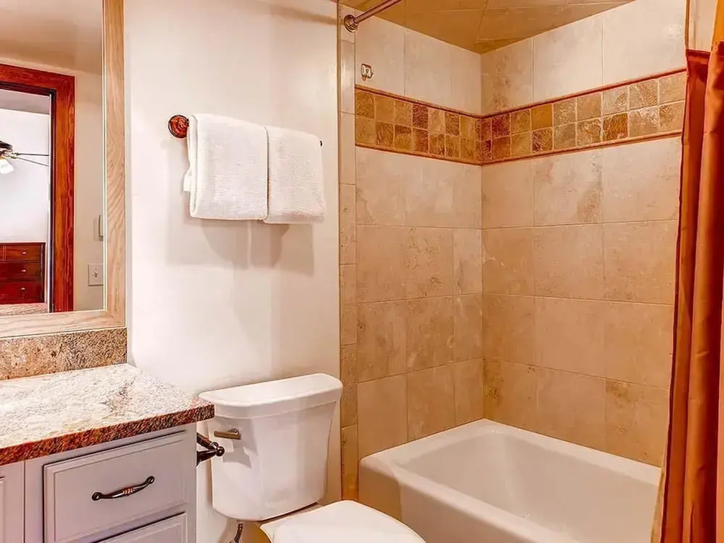 Aspenwood L17 - 2 Bedrooms Condo