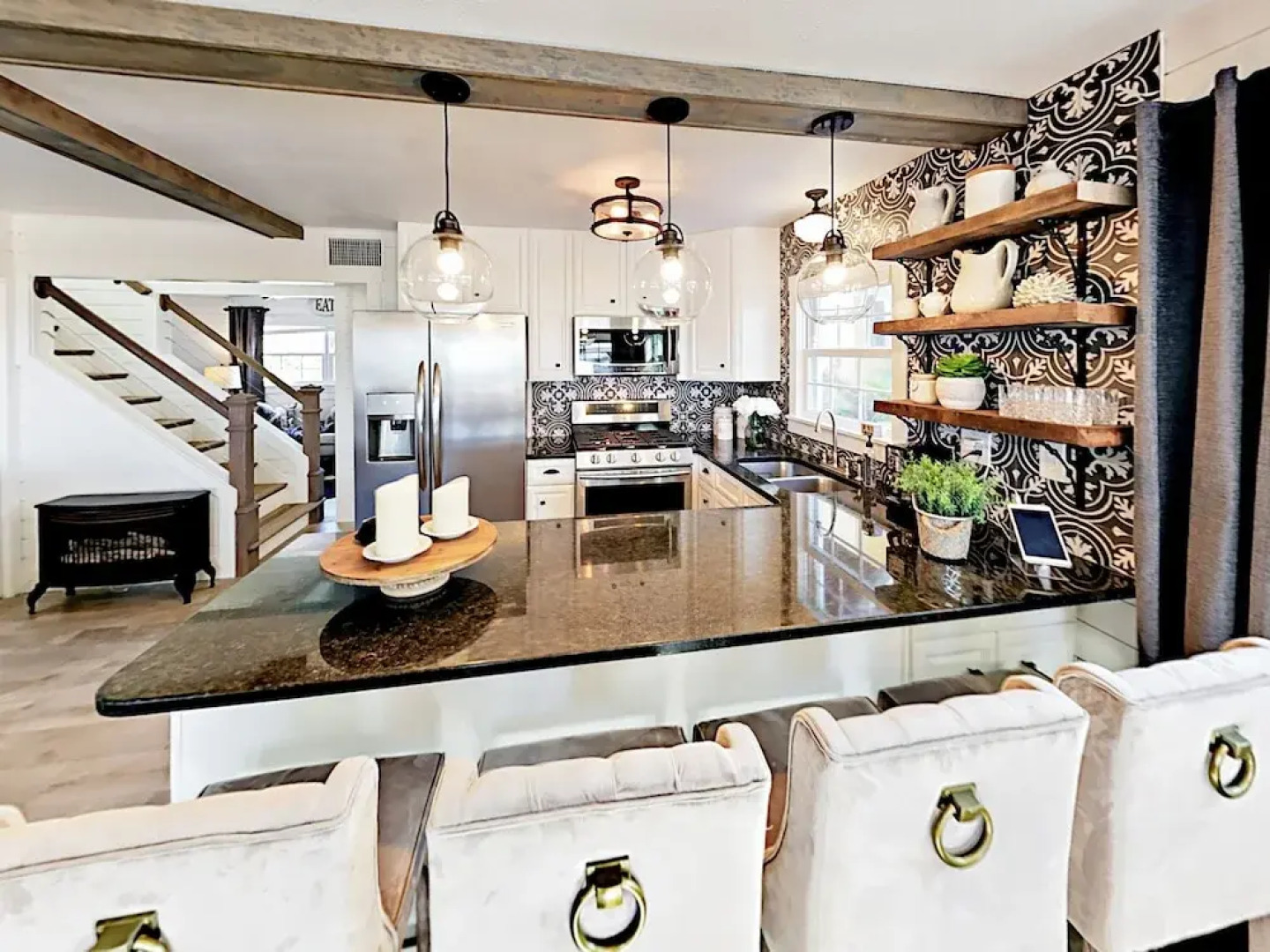 20248 Gulf - 3 Br Home