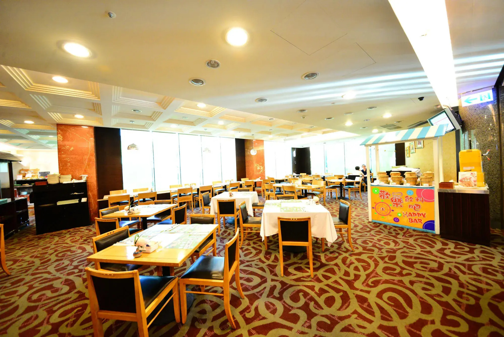 Evergreen Laurel Hotel Taichung