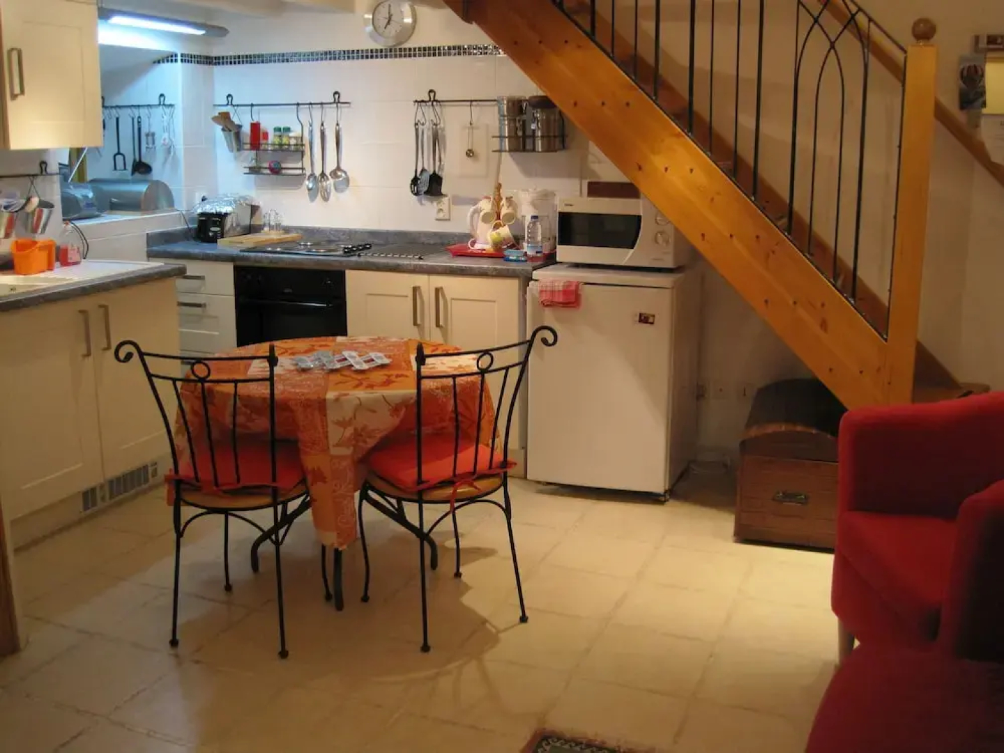 Le Biscottage