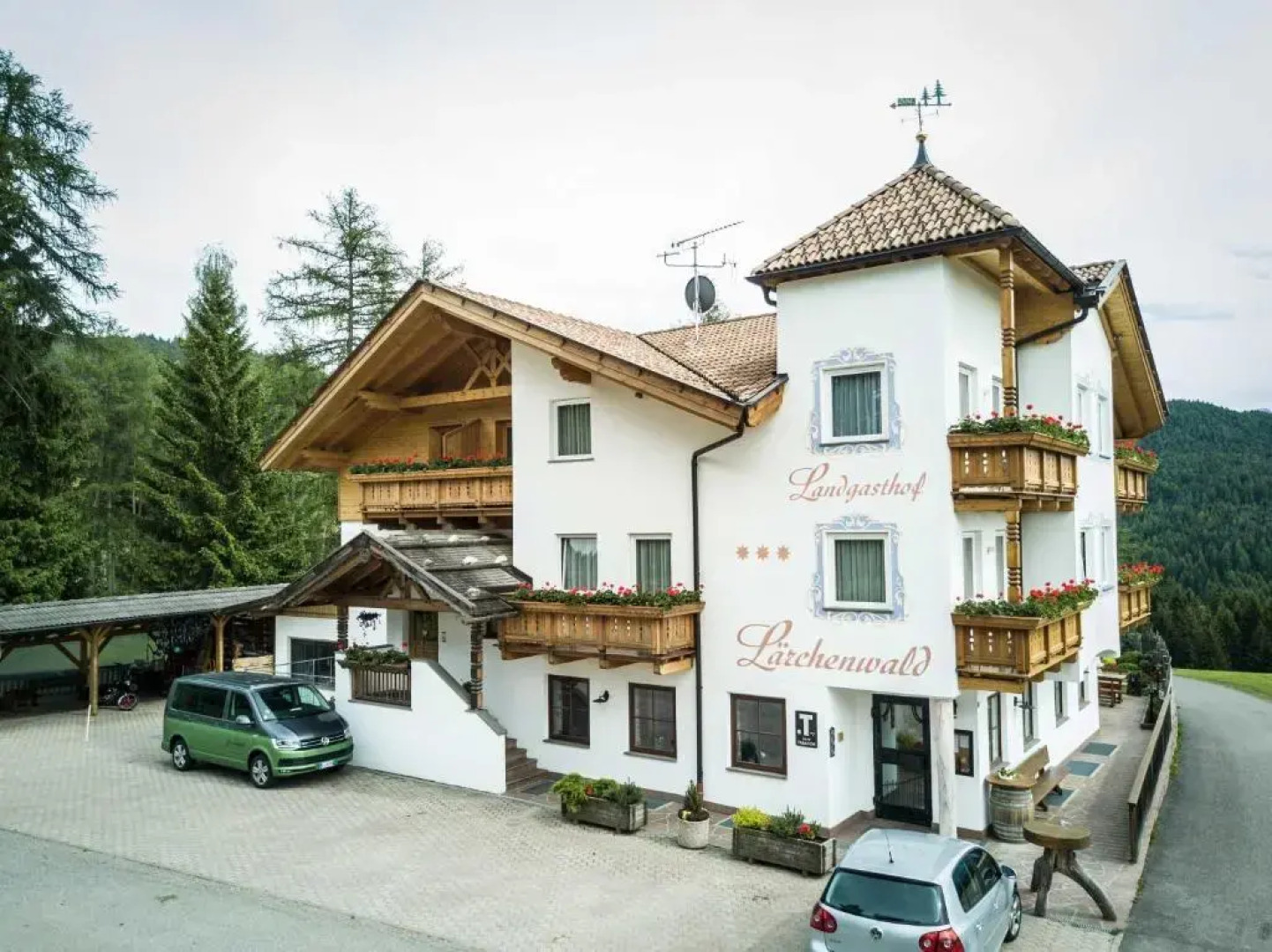 Landgasthof Lärchenwald