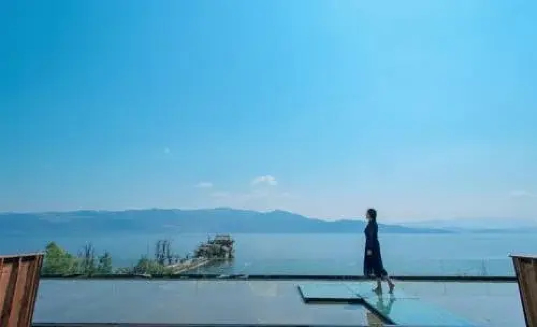 Dali Pure Sea Travelling With Hotel