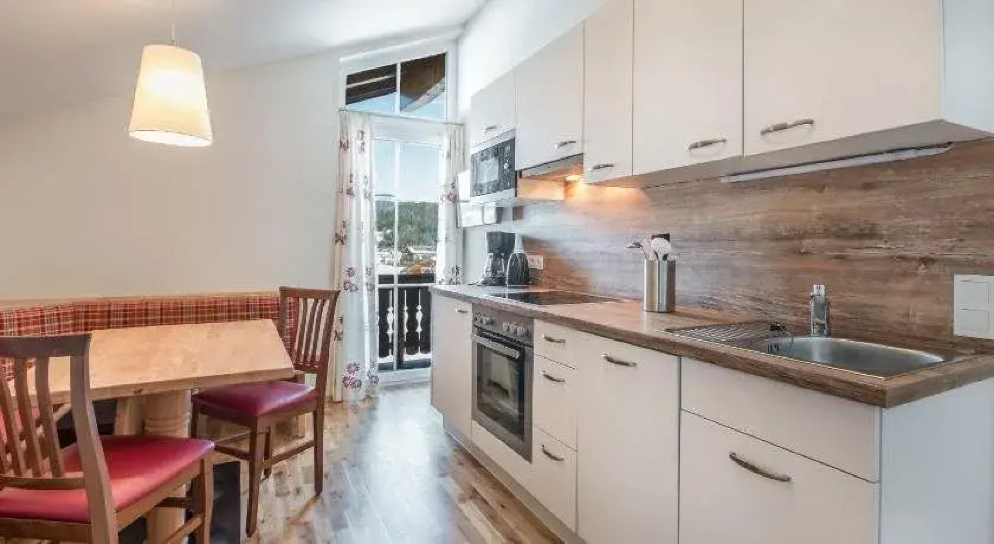 Appartements Bergheimat