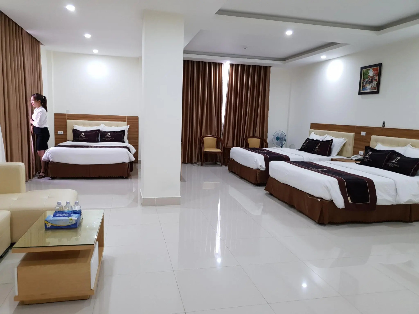 Phu Cuong Beach Hotel