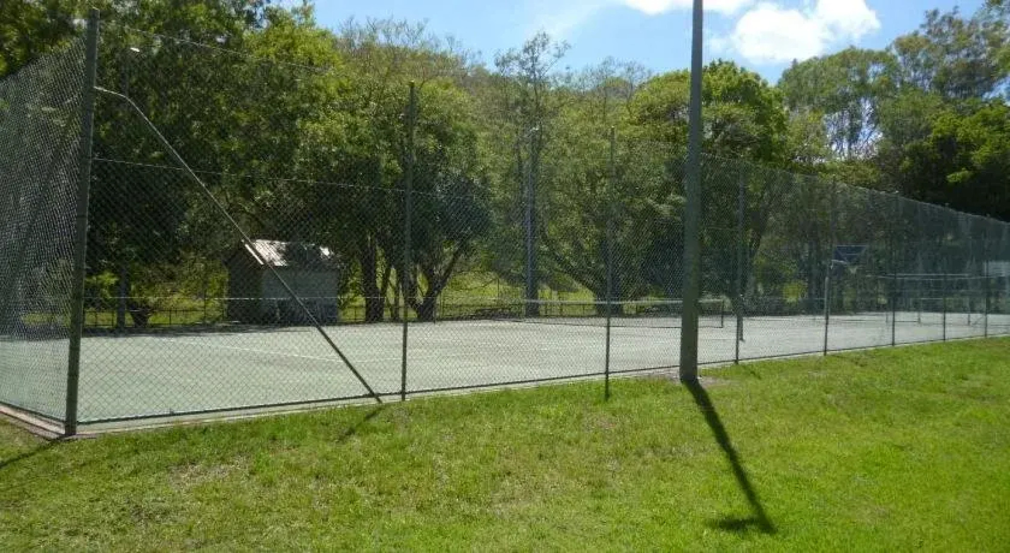 Christmas Creek Cafe & Cabins