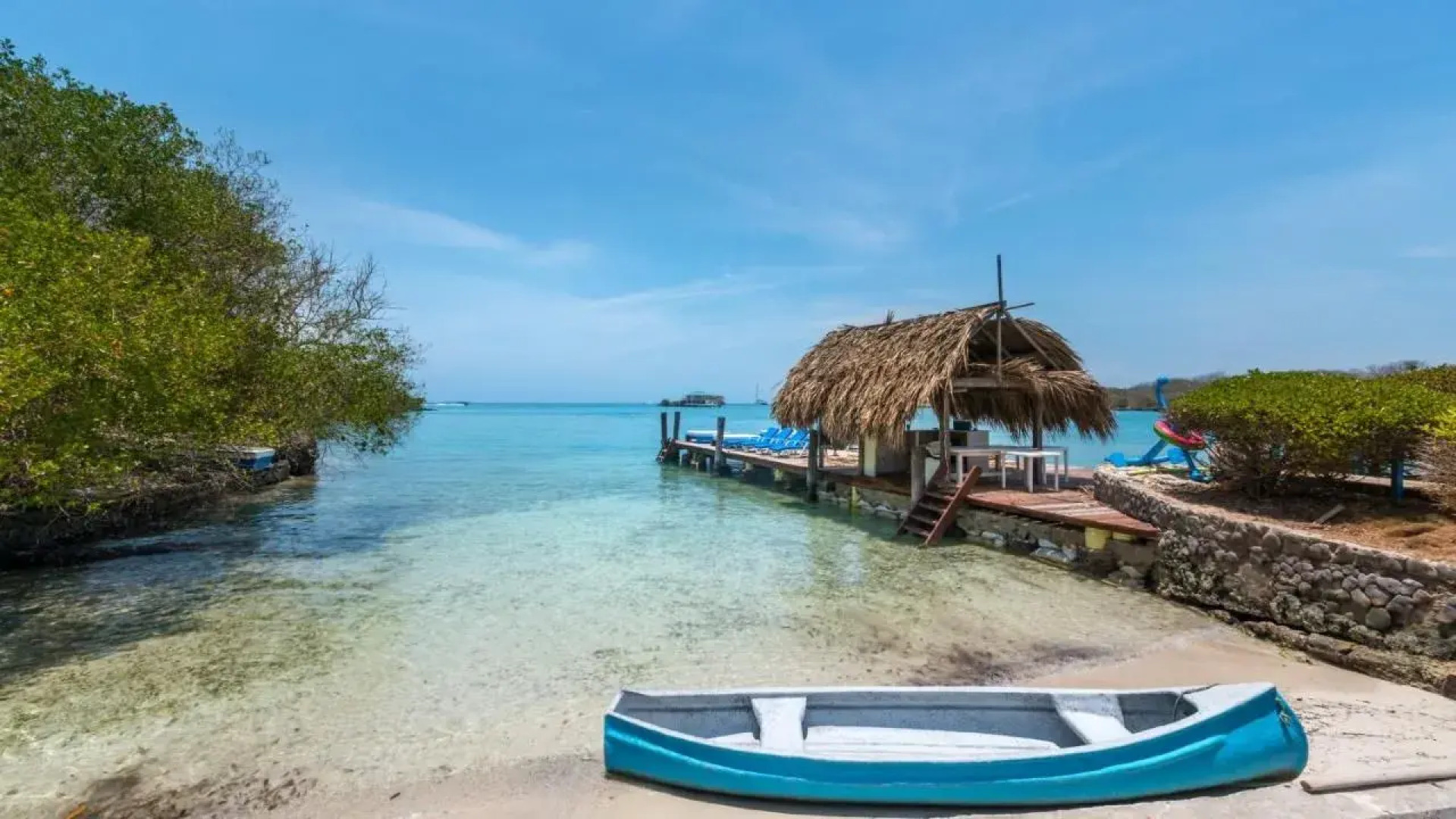 Hotel Coralina Island