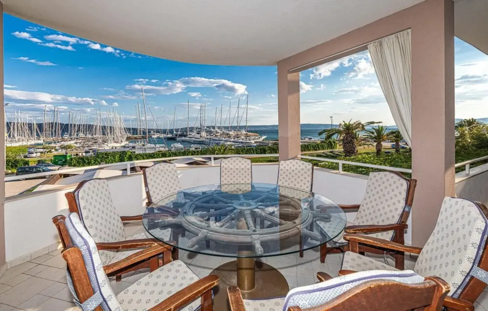 Beautiful Home in Kastel Gomilica With Jacuzzi, Wifi and 8 Bedrooms