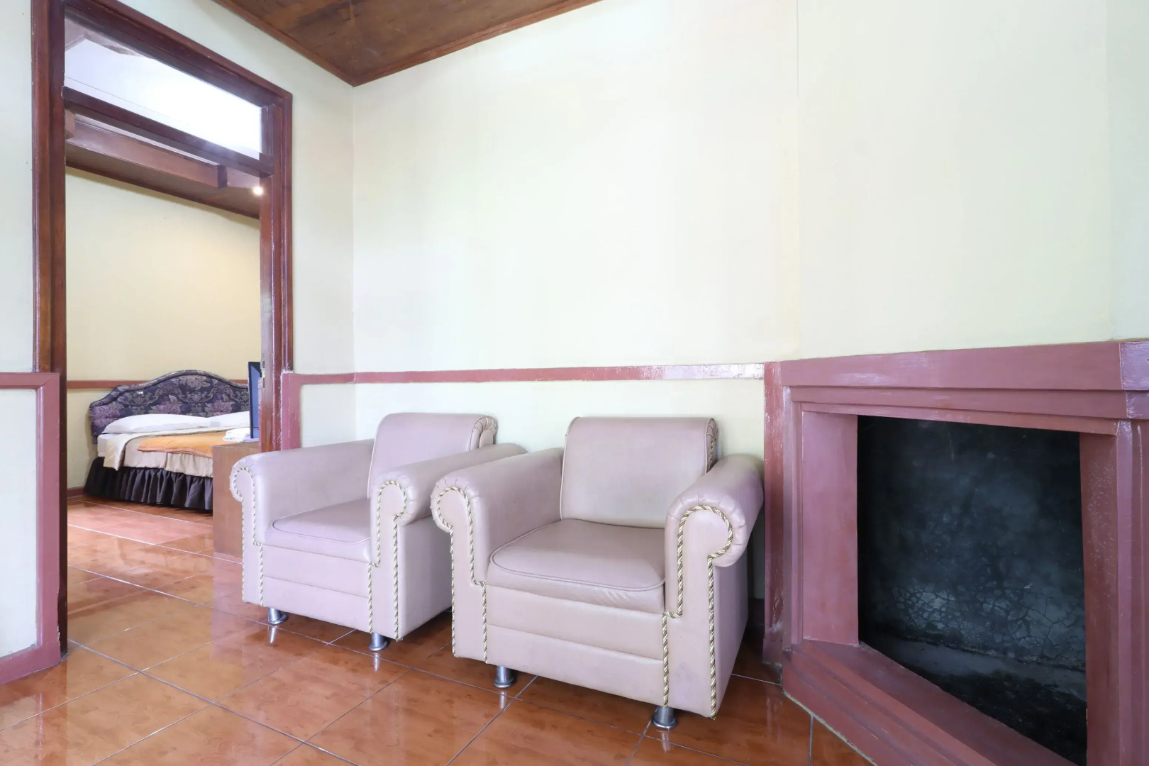 Kampung Pa'go Resort Hotel