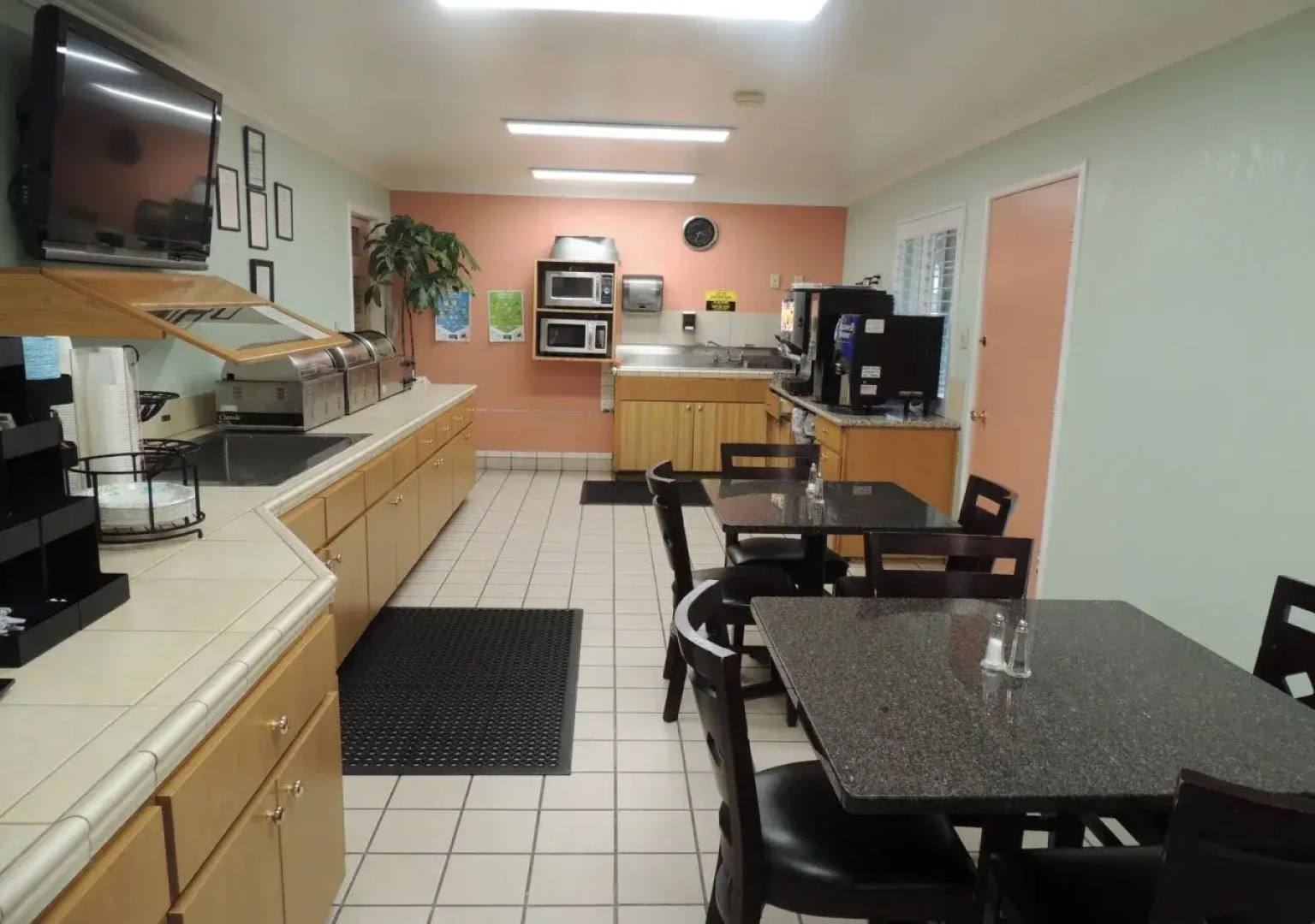 Pacific Inn Redwood City