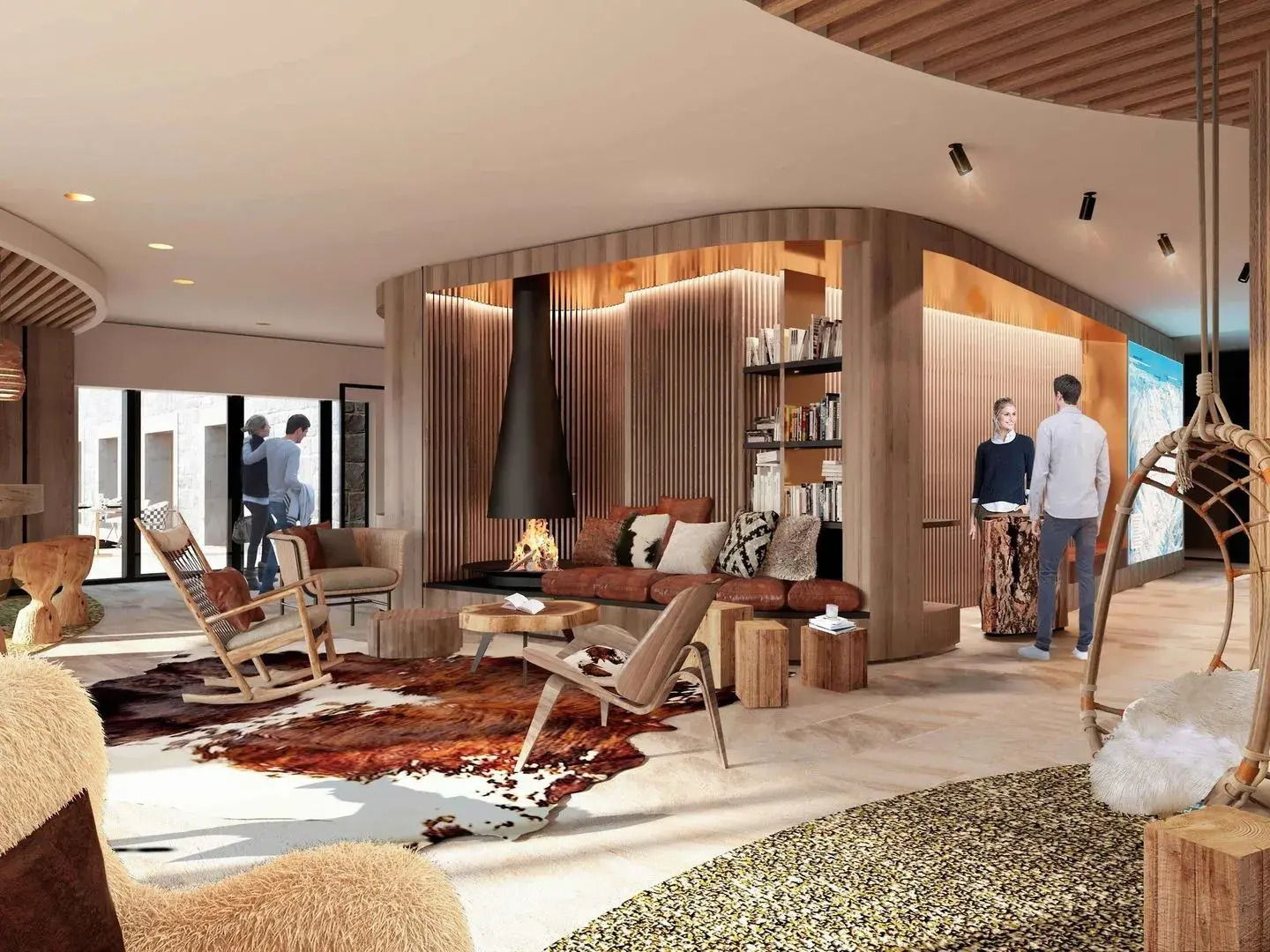 Novotel Megève Mont-Blanc