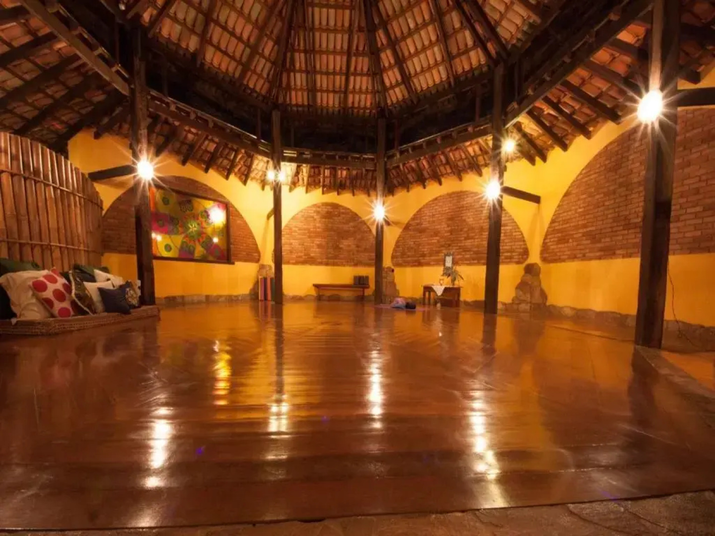 Pousada Spa Prana Lorien