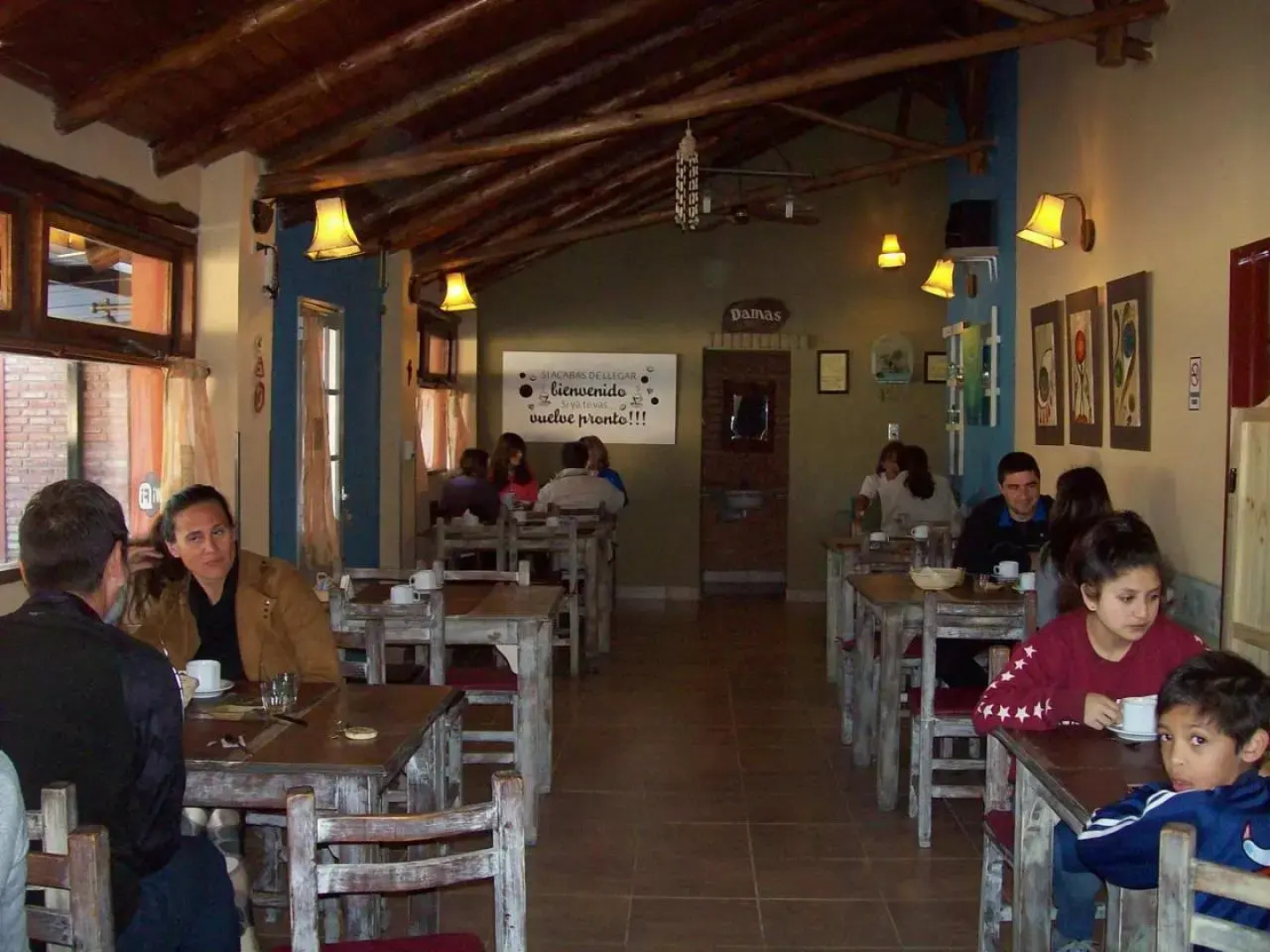 Hosteria Santa Francisca