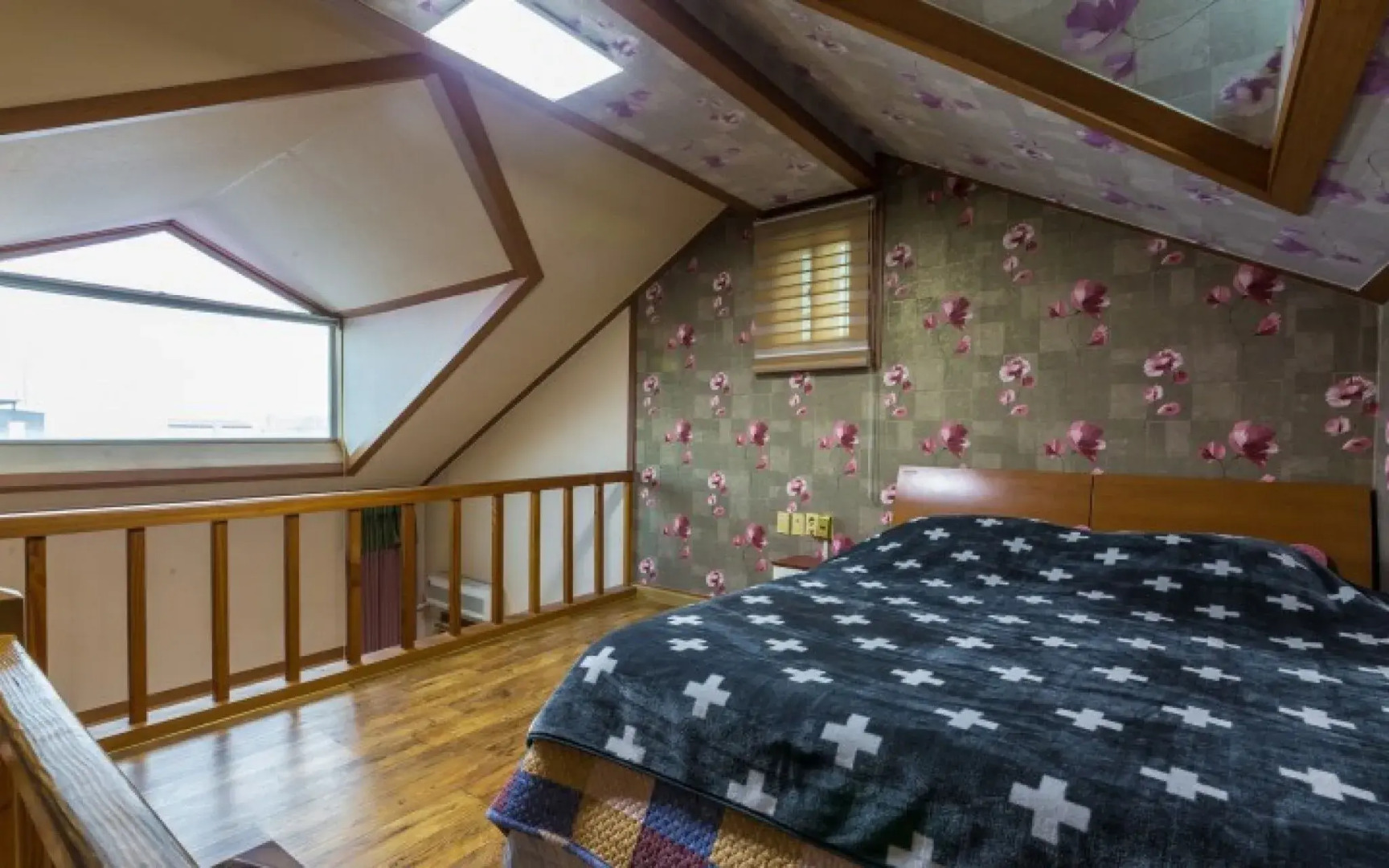 Uljin Blue Ara Pension