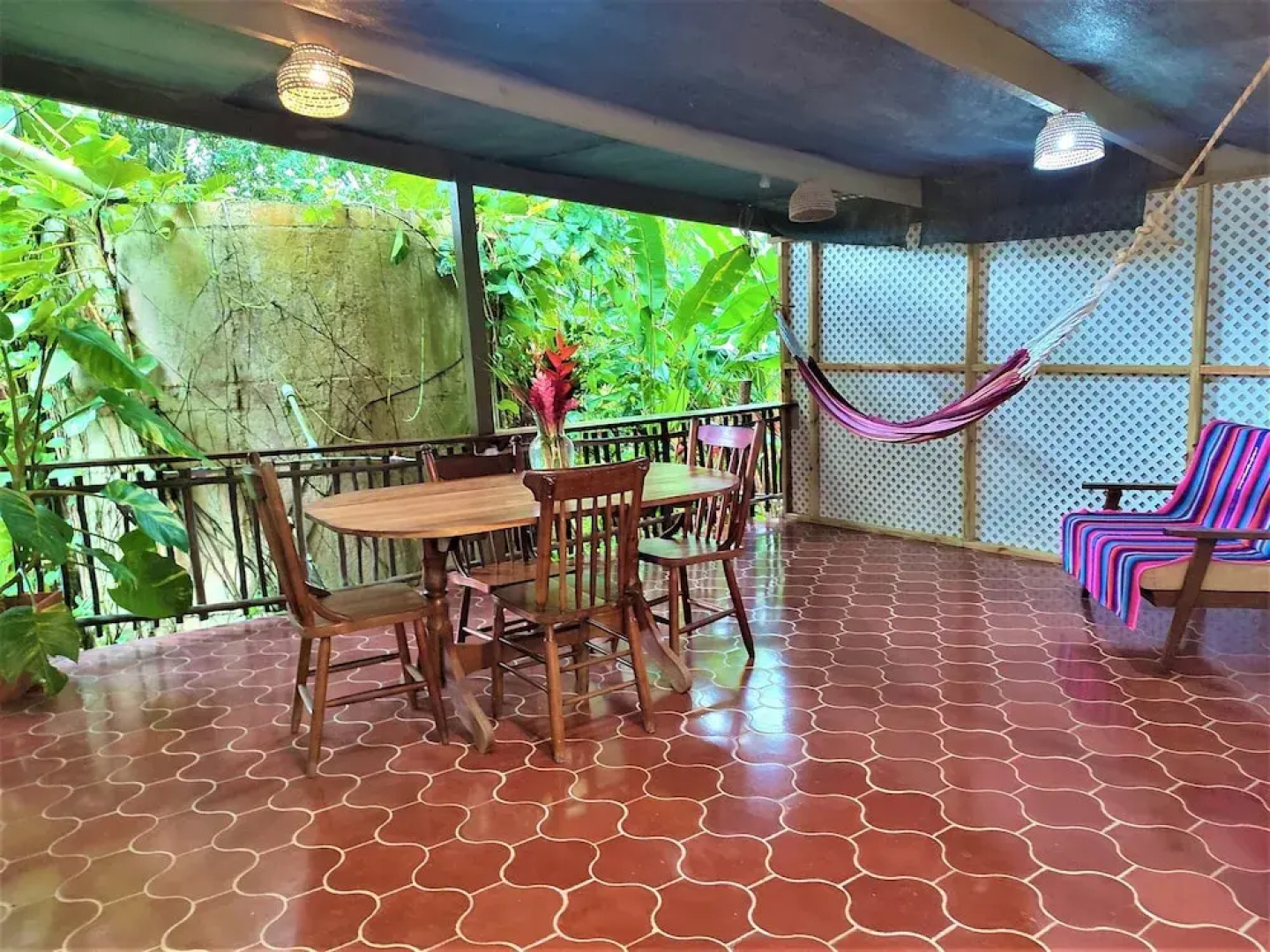 The Maya Mountain Lodge