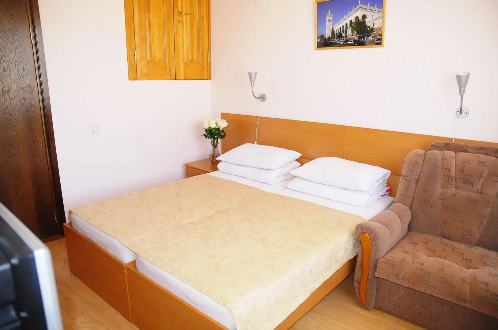 Вилла Бельведер