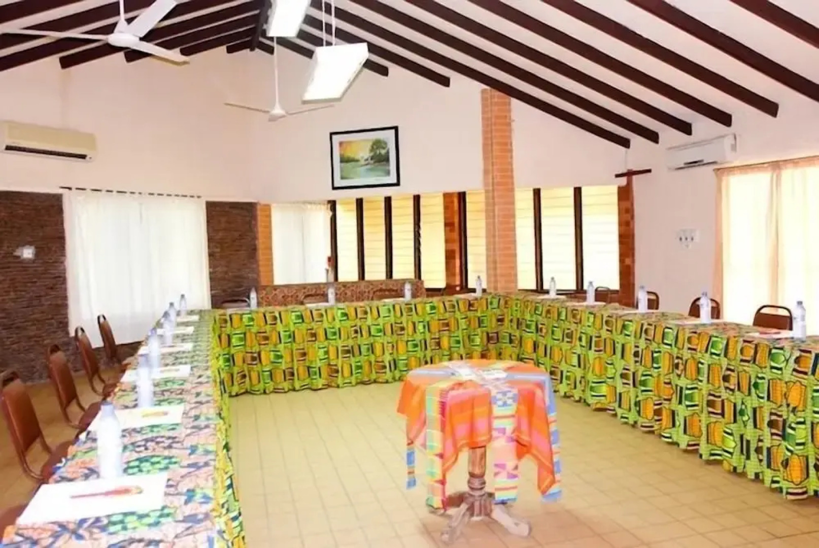 Afrikiko Riverfront Resort