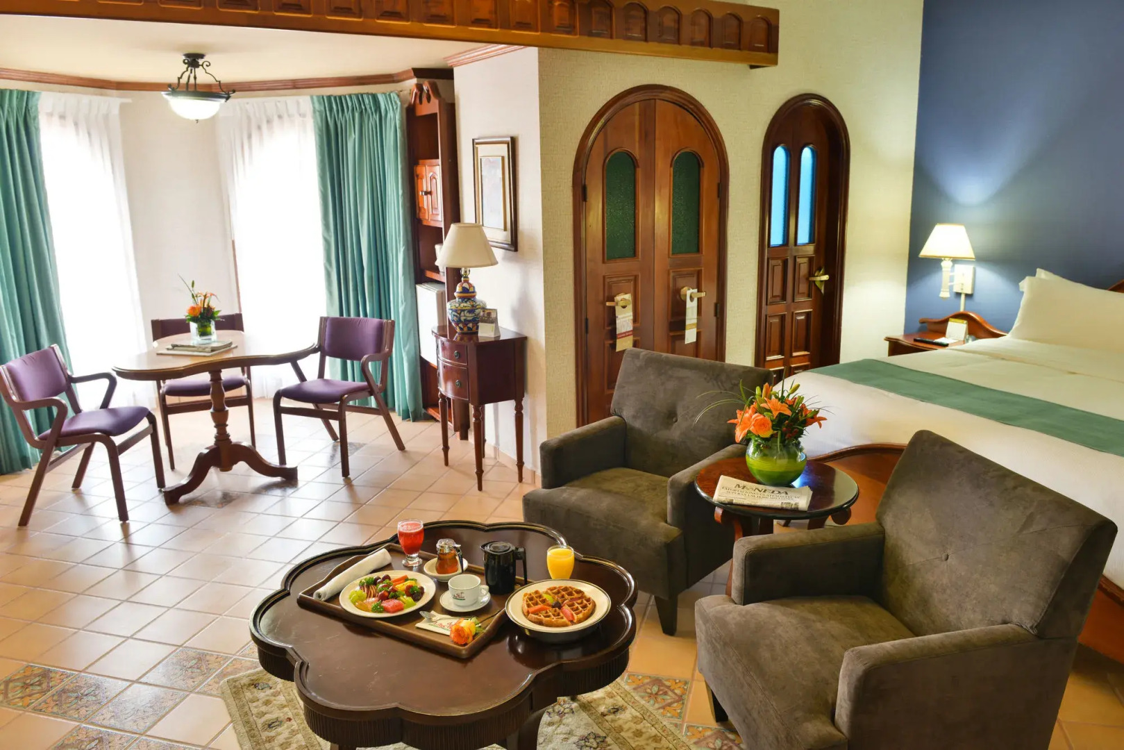 Hotel Plaza Del Libertador