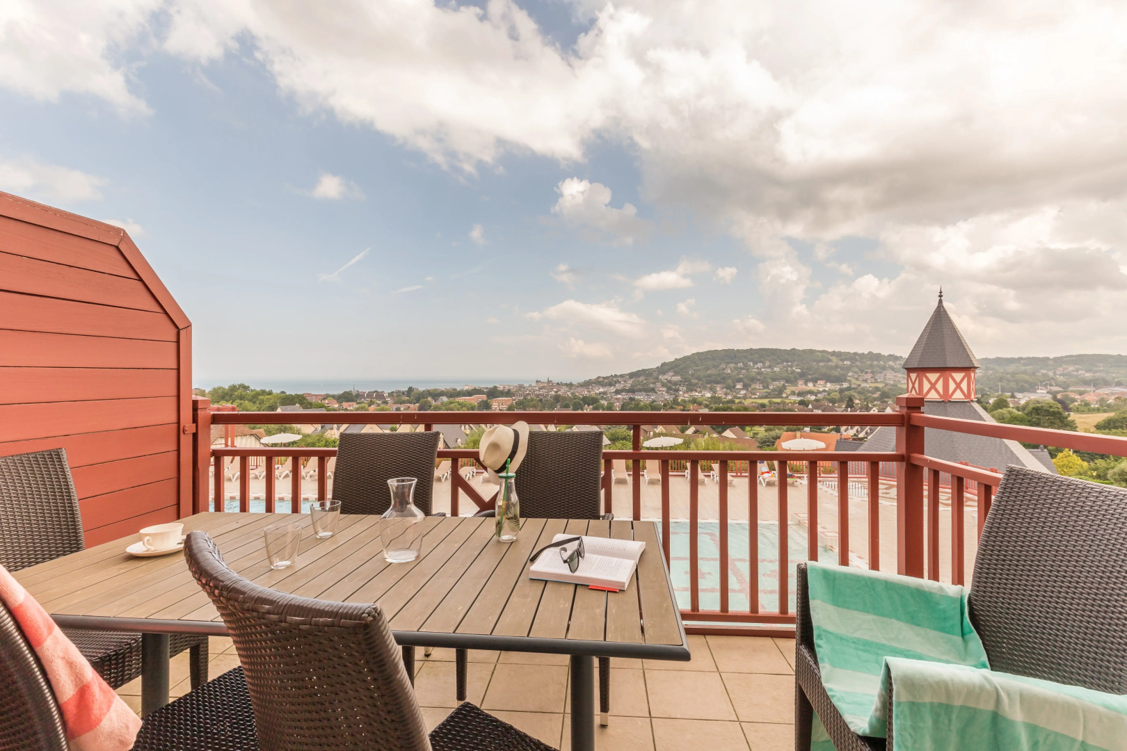 Résidence Premium & Spa Houlgate - Pierre & Vacances