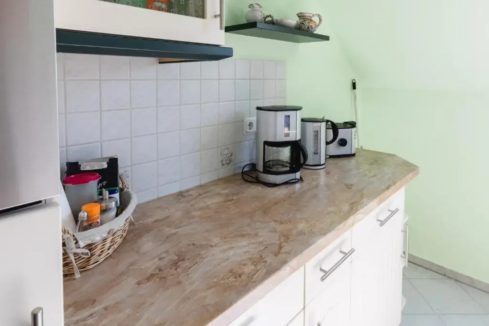Ferienwohnung Hetzdorf - Urlaub am Tharandter Wald