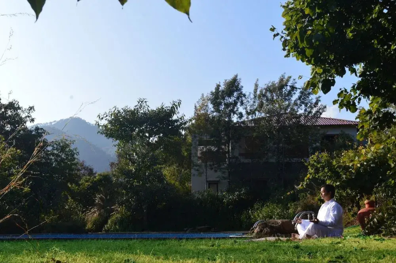 Auranya The Mystical Himalayan Retreat