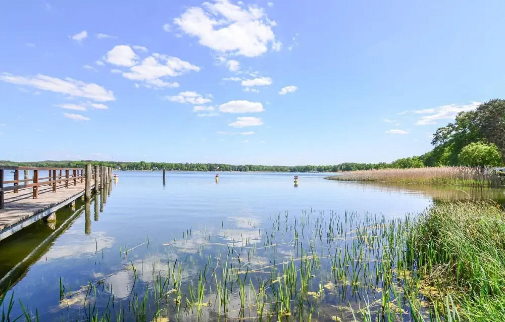 Nice Home in Wendisch-rietz With 3 Bedrooms, Sauna and Wifi