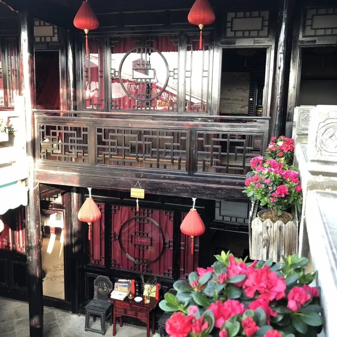 Heshun No.29 Mansion