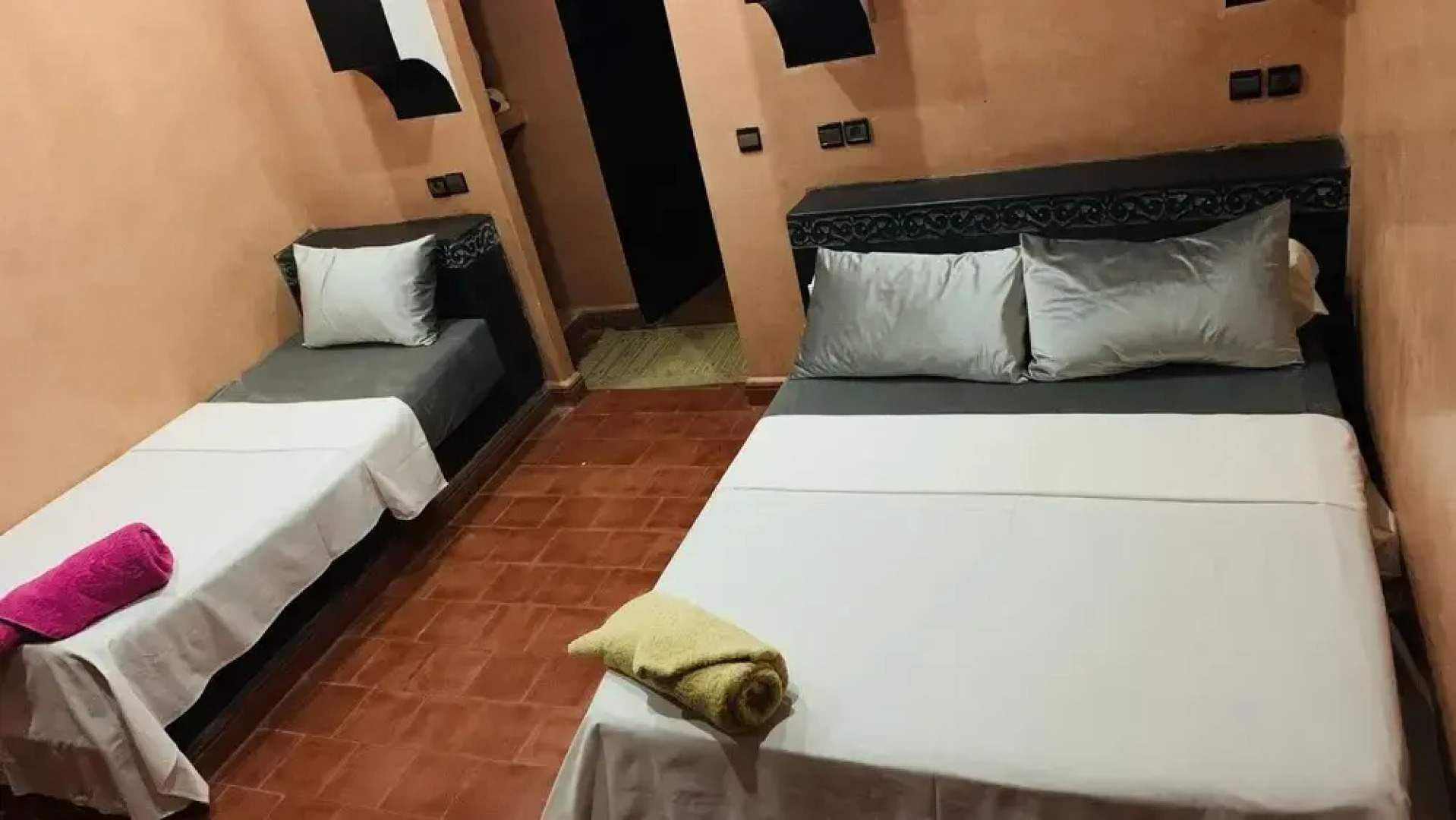 Hotel Restaurant La Kasbah