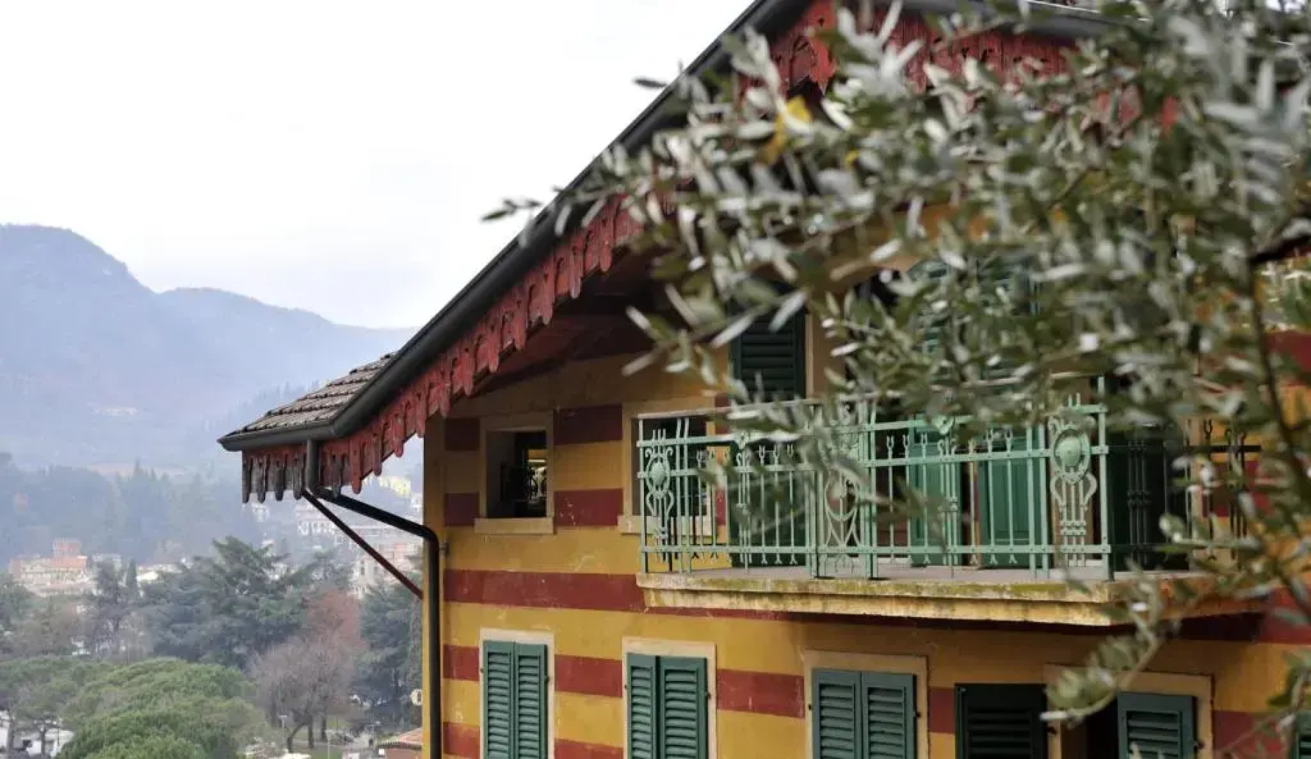 Villa Arigoni