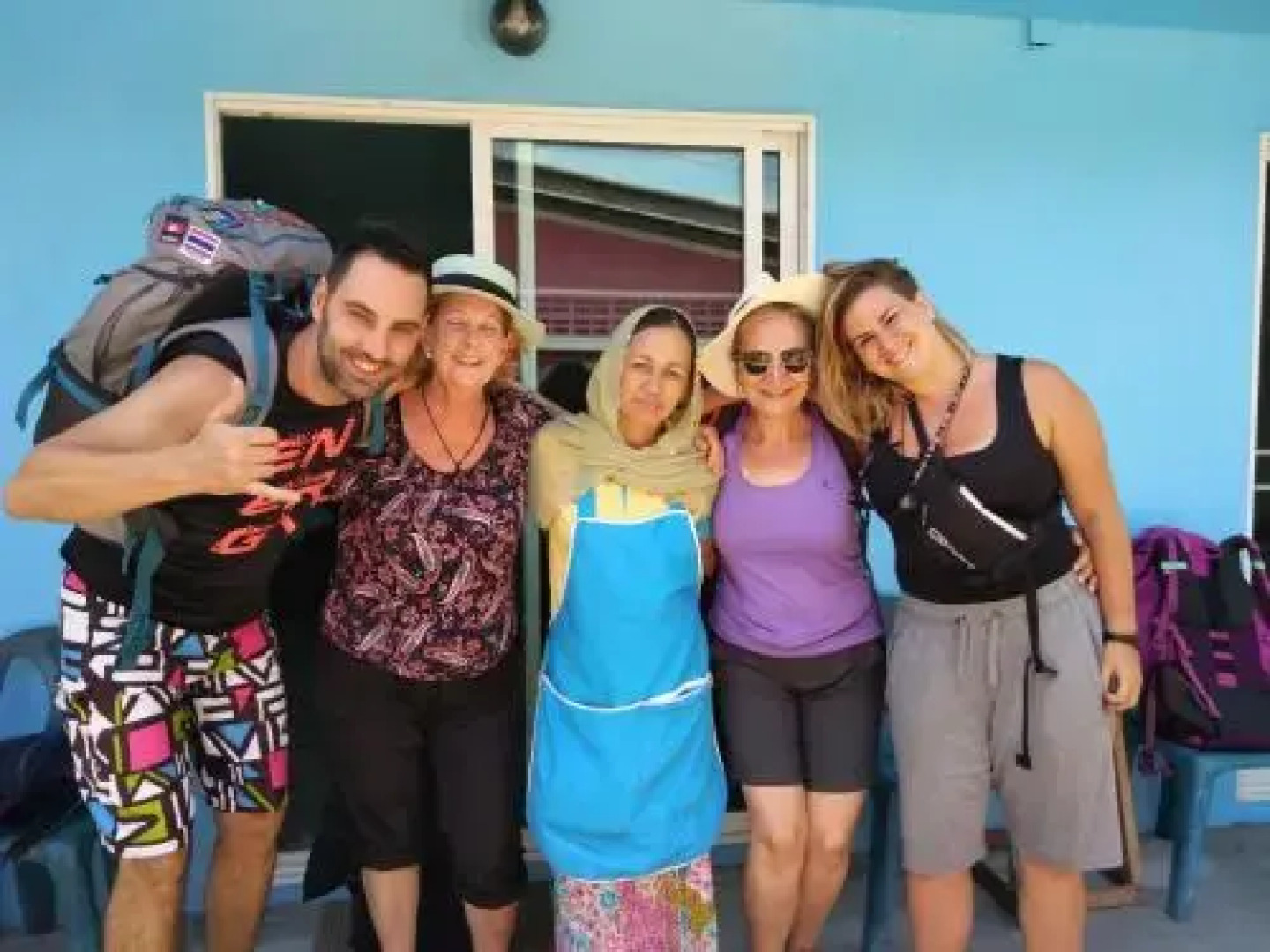 Koh Mook Sea View Bungalow