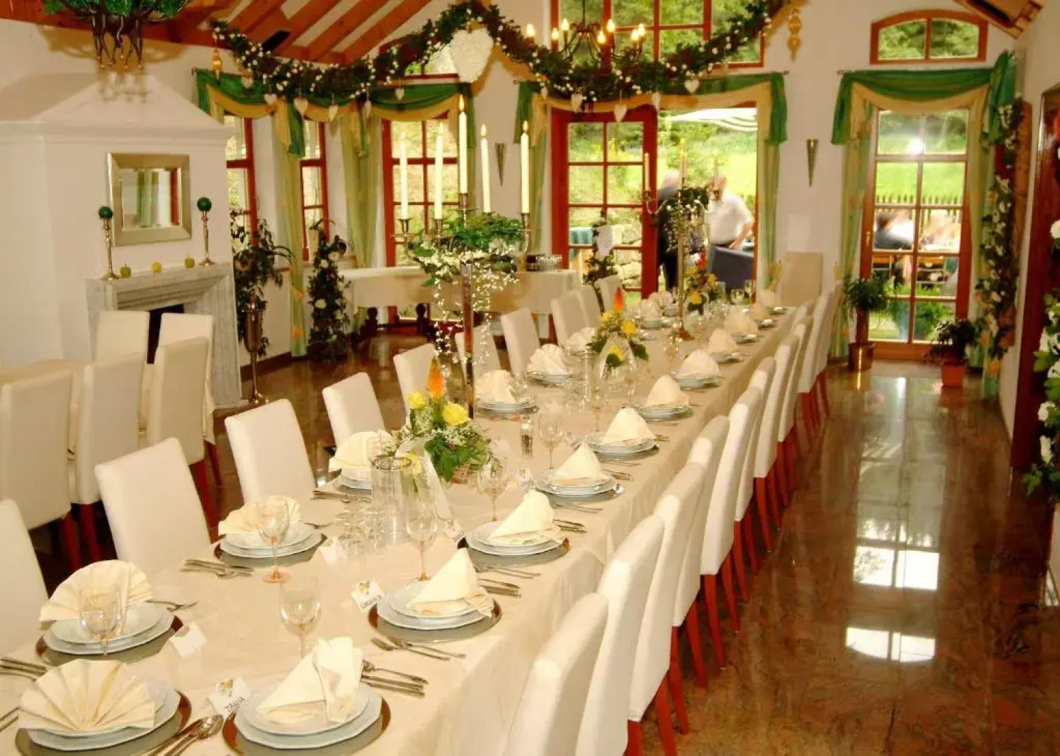 Gasthof Bischofsmühle