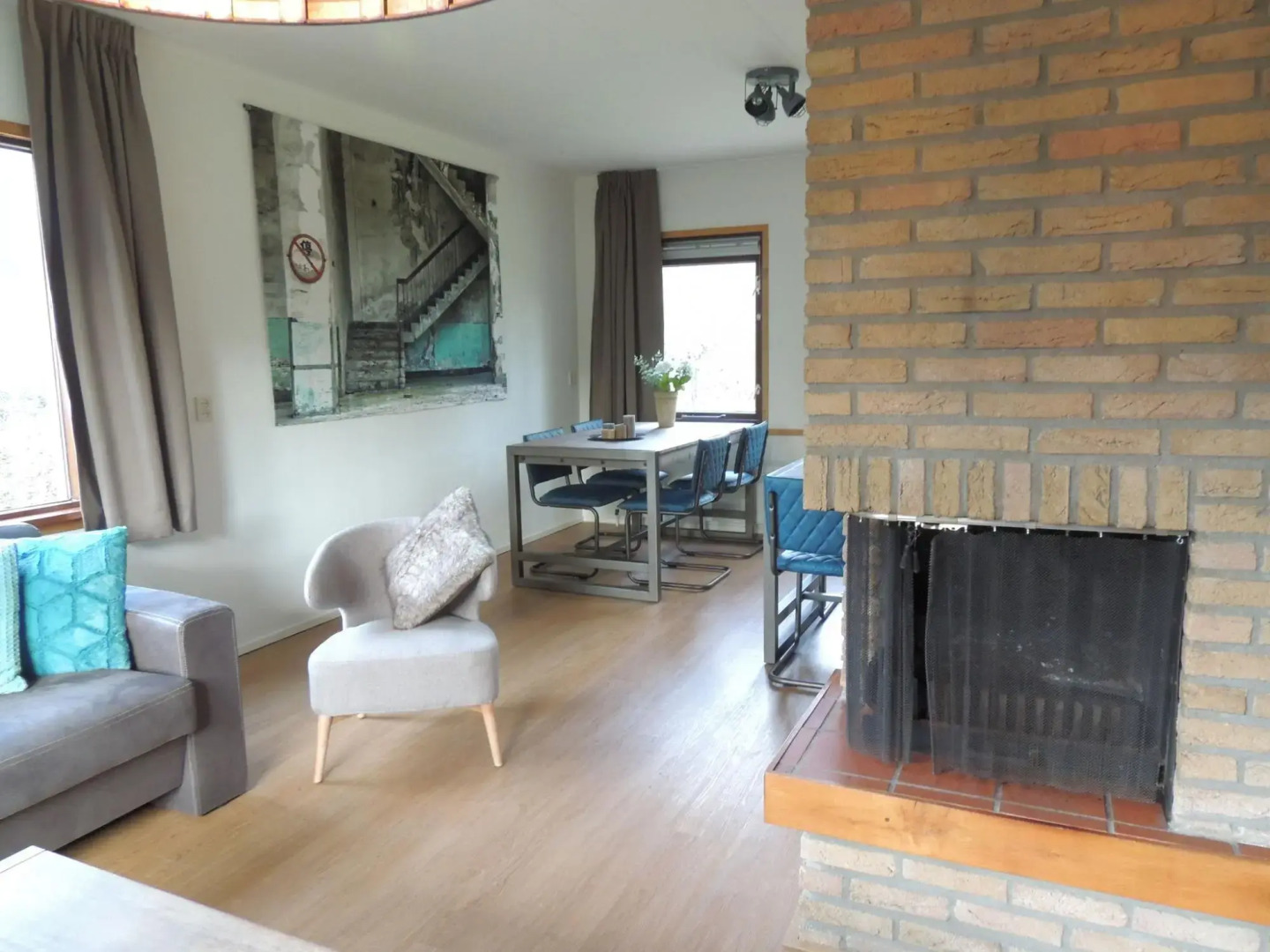 Comfortable House With hot tub