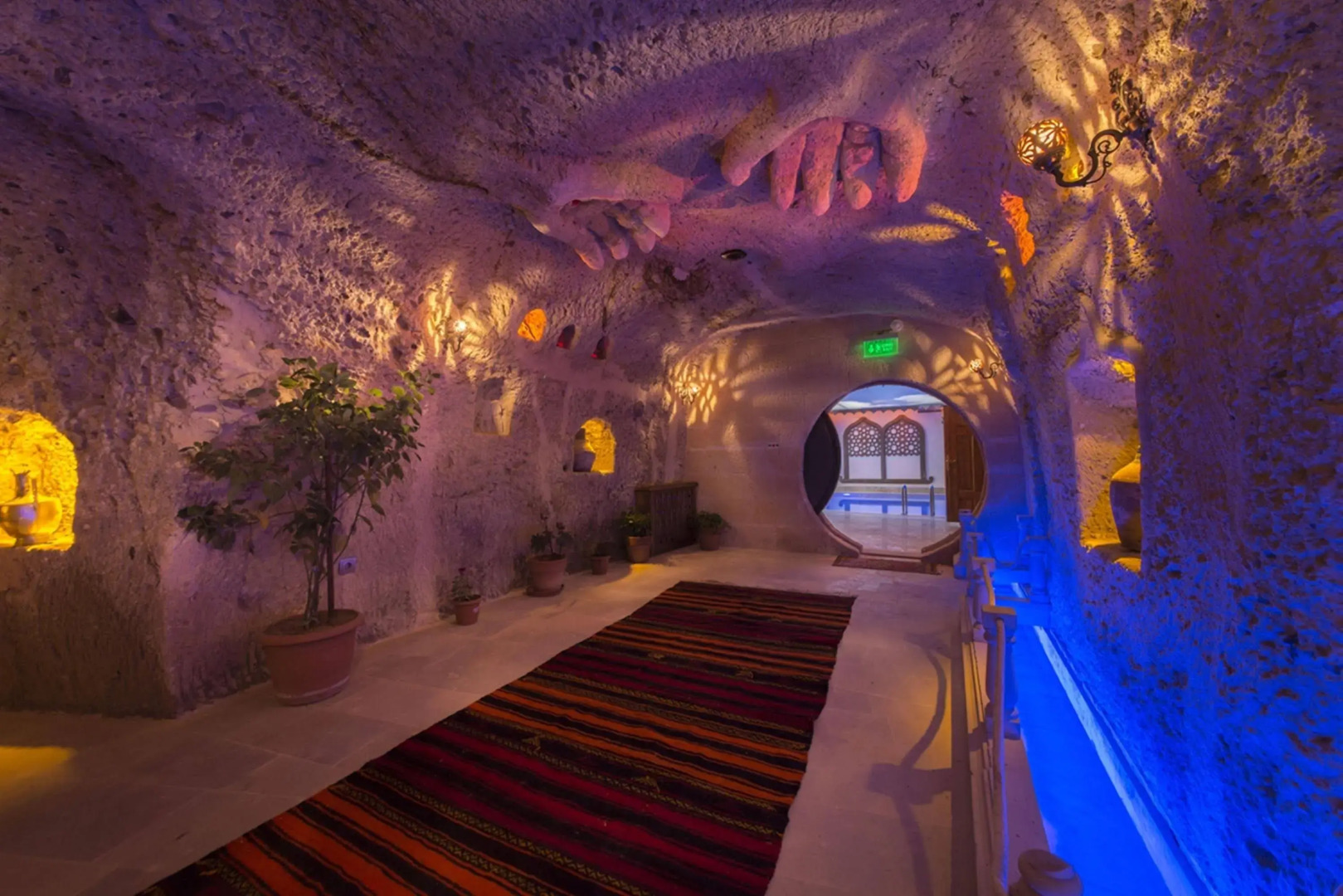 Kapadokya Hill Hotel & Spa