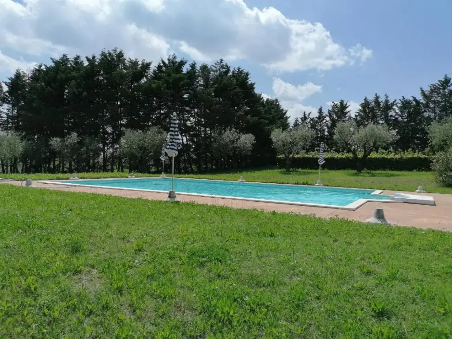 Apartment Colombare Teboi