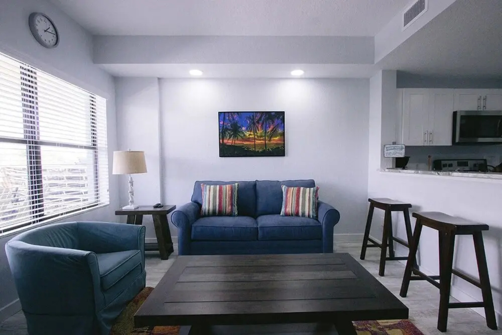 Vistalmar King Deluxe - One Bedroom Apartment