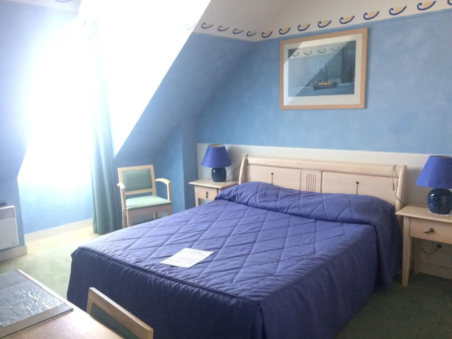 Hôtel de la Presquile