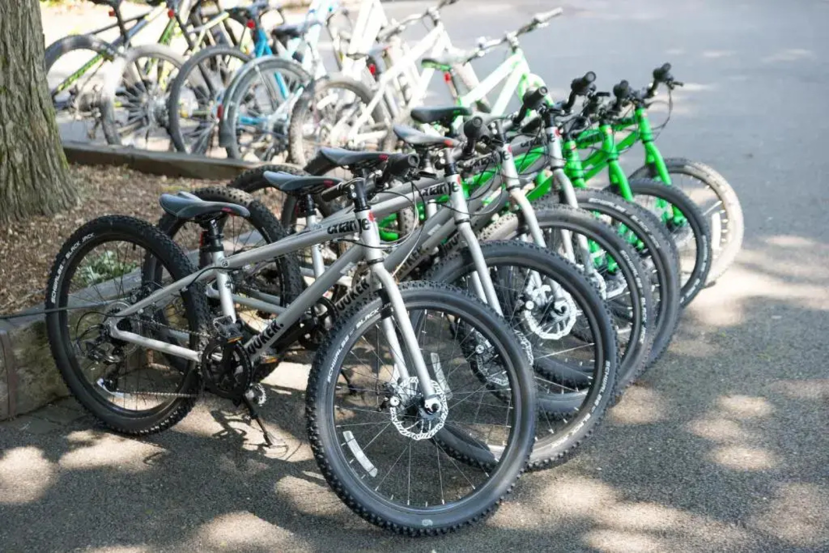 Sandy Balls  Holiday Village