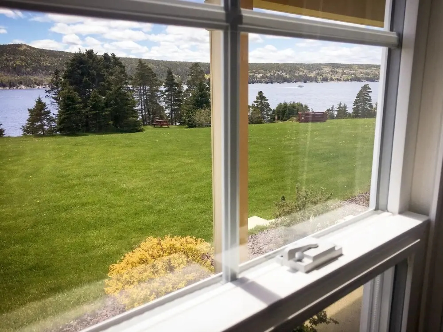 The Bread & Cheese Country Inn