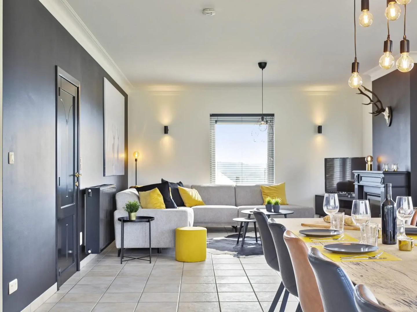 Pleasant Holiday Home With Recreation Room