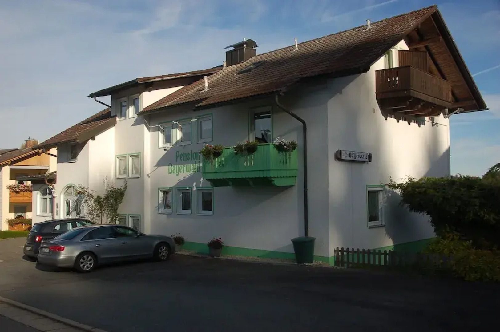 Pension Bayerwald