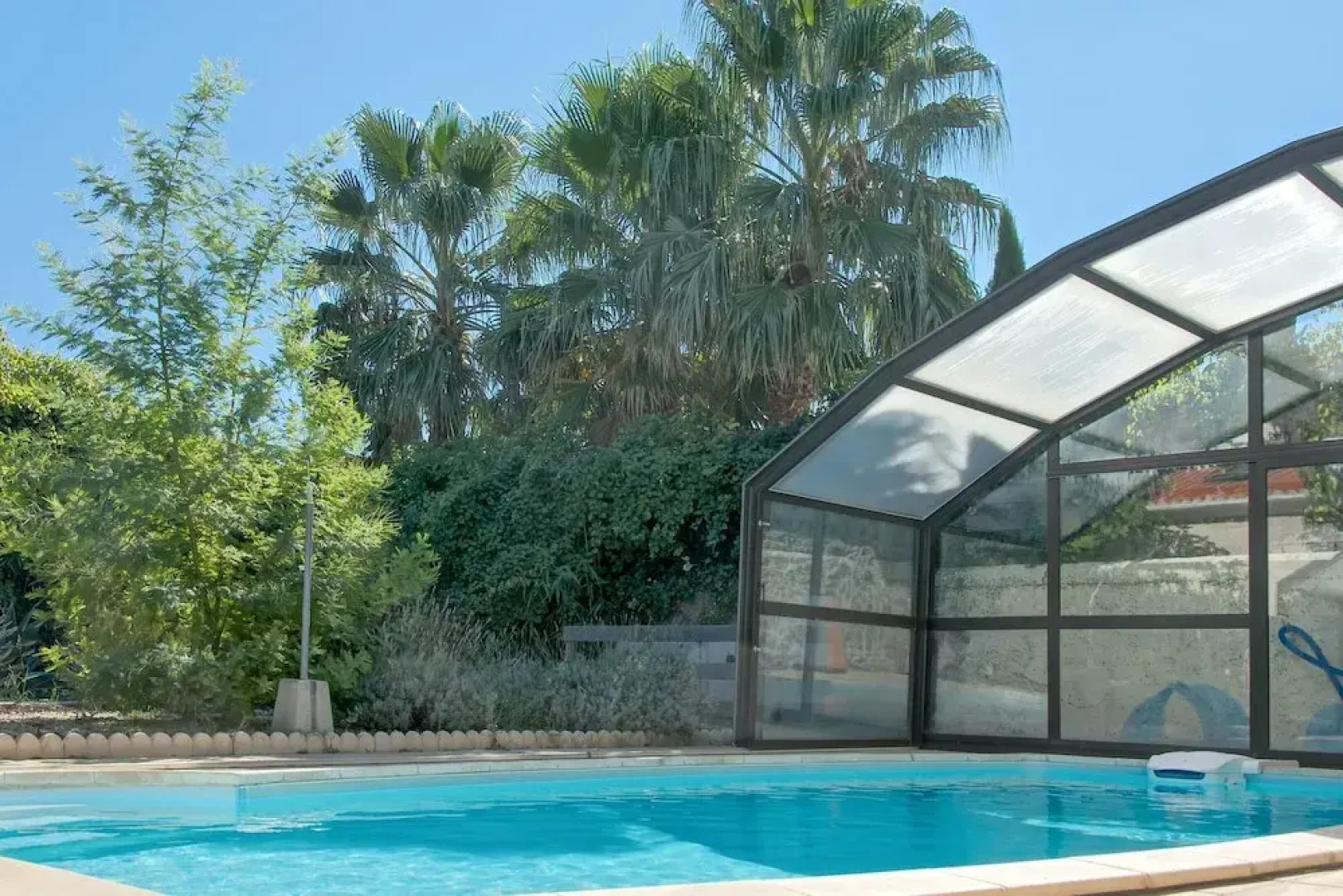 Apartment With 2 Bedrooms in Marseillan, With Wonderful City View, Poo