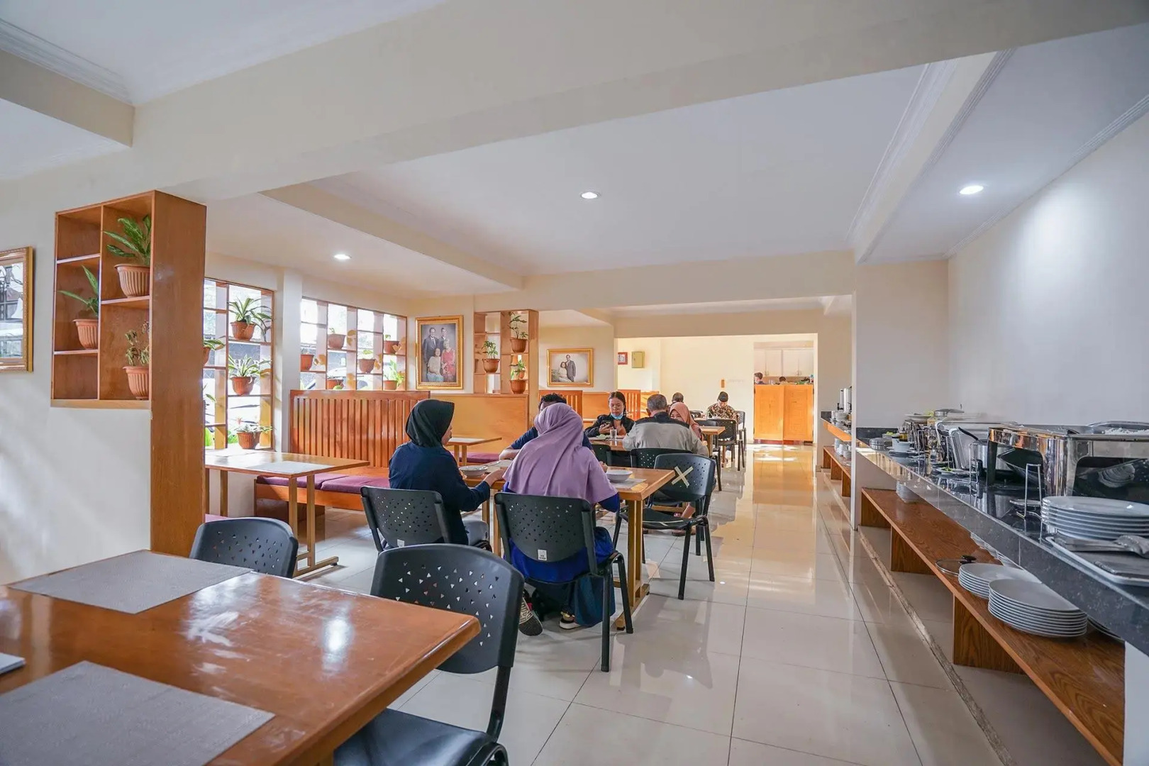 The Priangan Hotel @ Sudirman