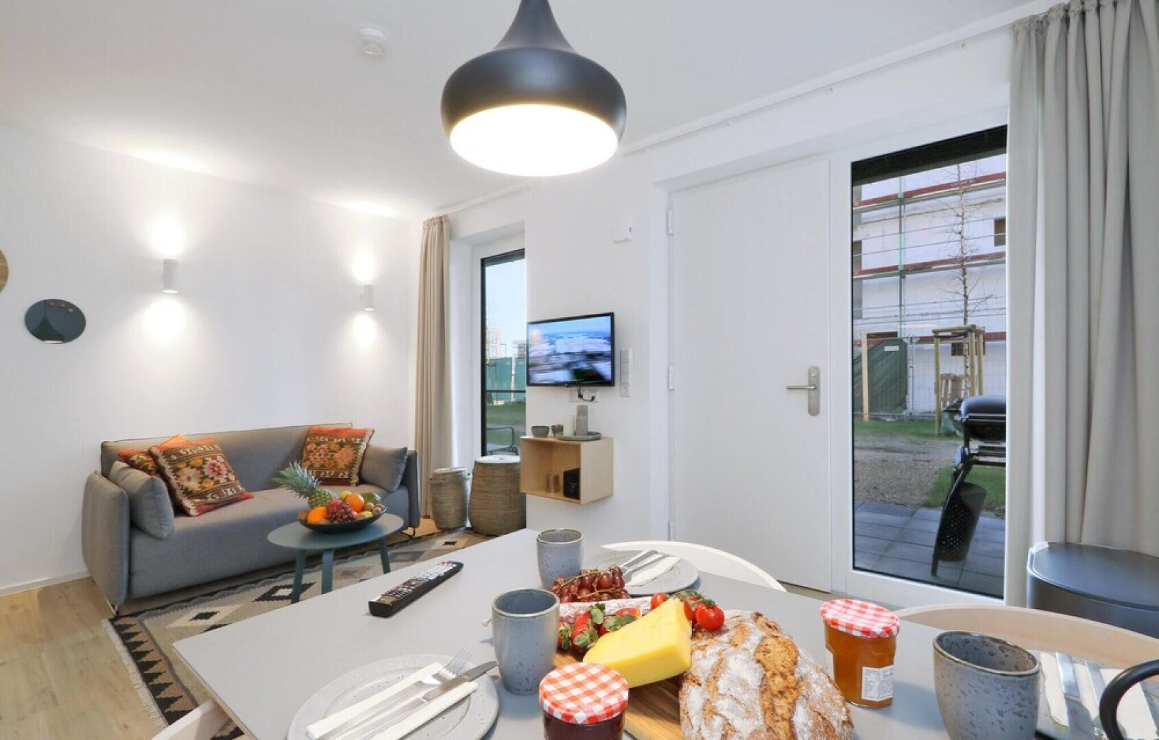 Amazing Apartment in Lembruch/dümmer See With 1 Bedrooms, Wifi and Indoor Swimming Pool